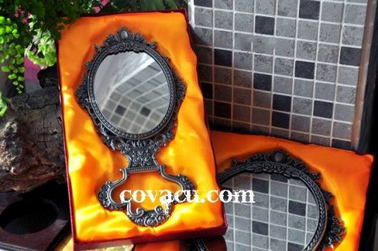Gương vintage kiểu cổ đẹp