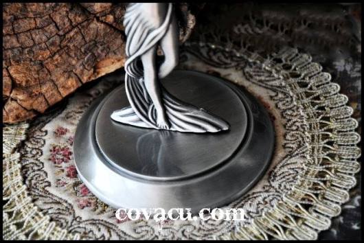 Gương giả bạc độc đáo, sang trọng