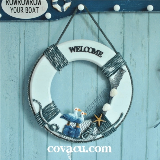 Bảng welcome trang trí nhà đẹp