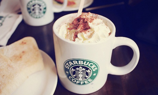 Ly sứ trang trí hình đẹp