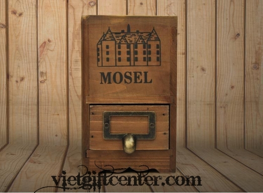 Hộp gỗ đựng đồ đẹp