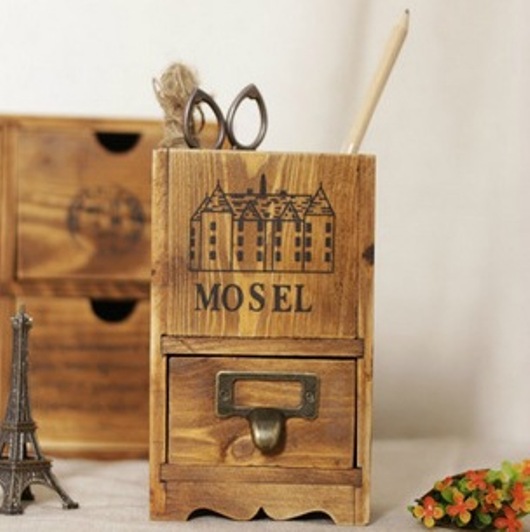 Hop go vintage gia co