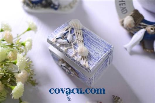 Hộp gỗ đựng nữ trang