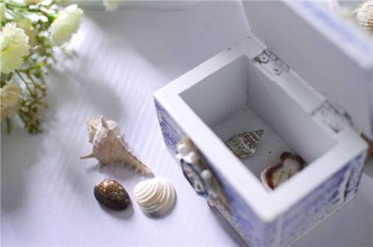 Hộp gỗ đựng đồ xinh xắn