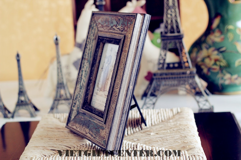 Khung hình gỗ