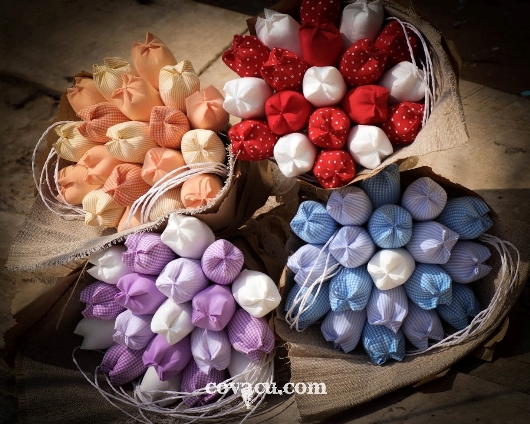 Hoa trang trí nhà đẹp