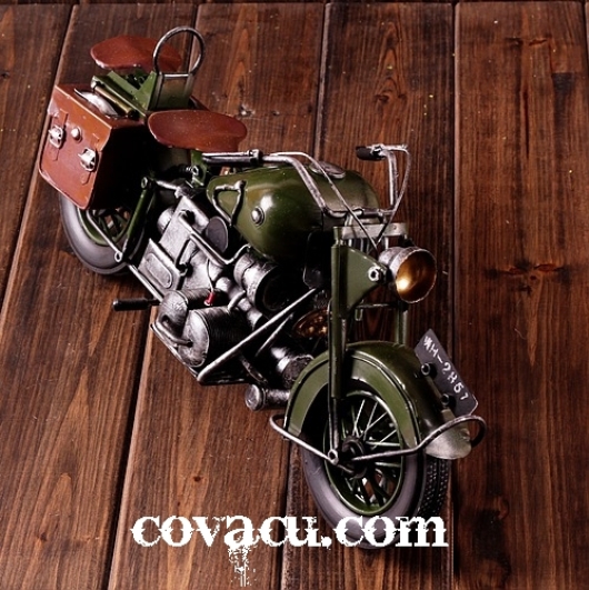 Xe mô tô mô hình