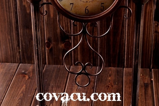 Dong ho dung vintage doc dao