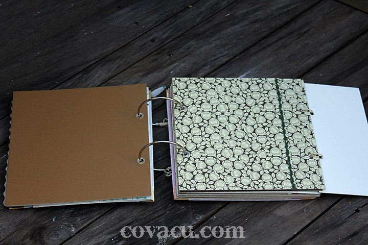 Lưu giữ những khoảnh khắc đáng nhớ bằng scrapbook I am Marvelous