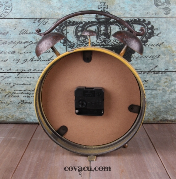 Bán đồng hồ để bàn vintage