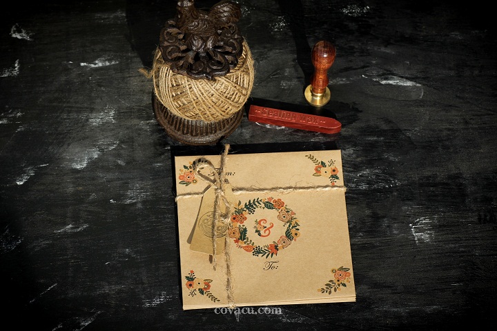 Bì thư đẹp vintage