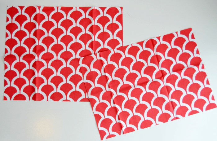 Cách may vỏ gối vuông handmade đơn giản