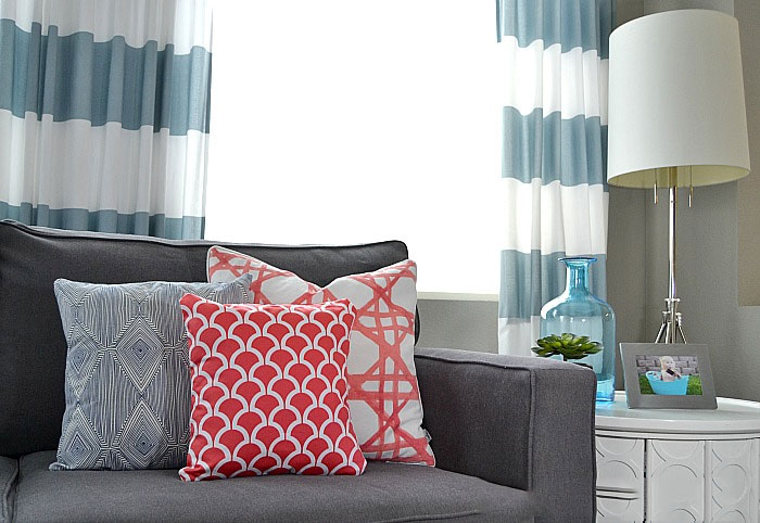 Cách may vỏ gối vuông handmade đơn giản