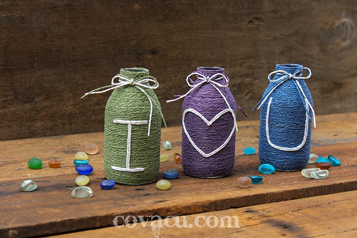 lọ thủy tinh cắm hoa nhỏ