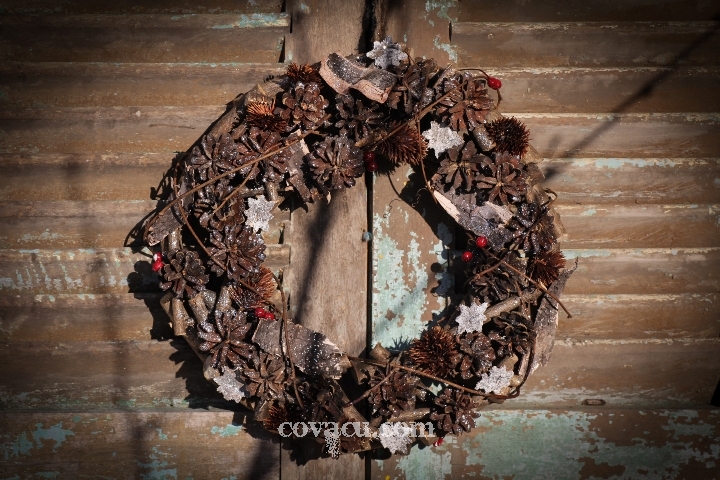 Đồ trang trí handmade đẹp