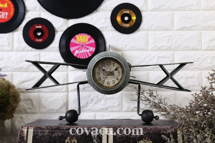 Đồng hồ để bàn trang trí