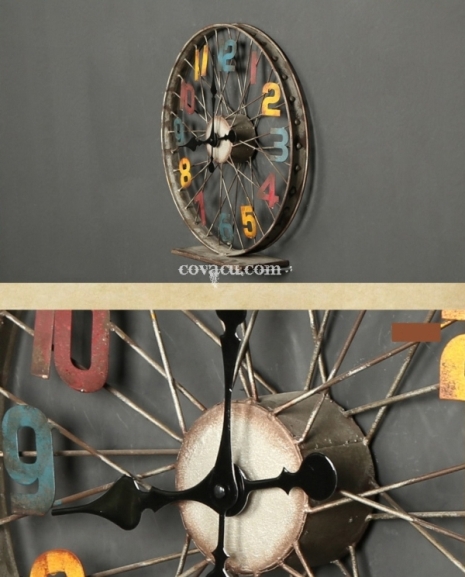 đồng hồ độc lạ