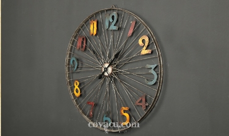 Đồng hồ treo tường siêu độc và lạ