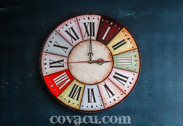 đồng hồ vintage cổ điển
