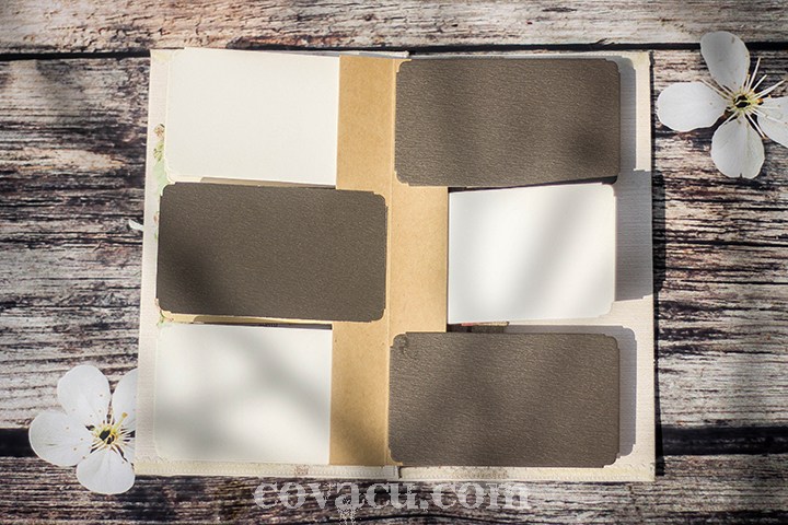 Flying album SWEET MOMENT - lưu giữ những khoảnh khắc ấn tượng