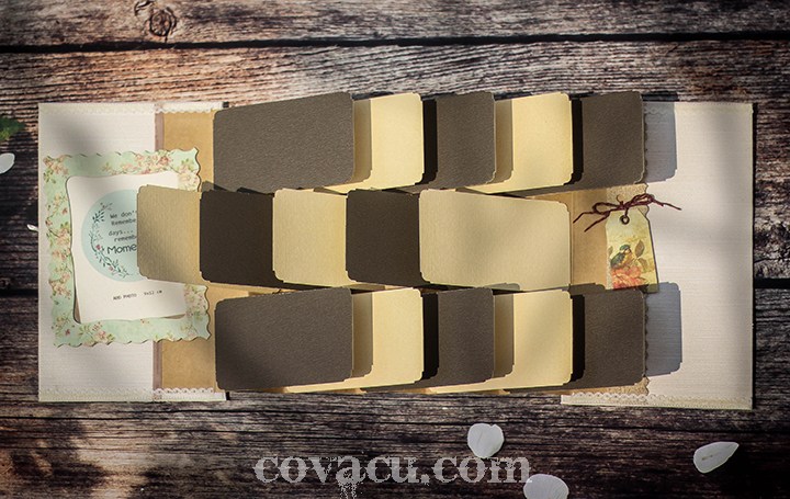 Flying album SWEET MOMENT - lưu giữ những khoảnh khắc ấn tượng