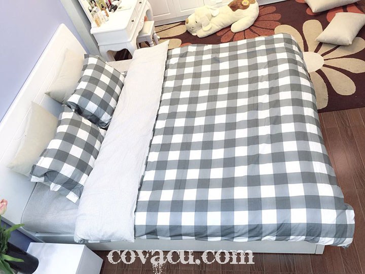 bo chan ga goi caro xanh nhat soc to