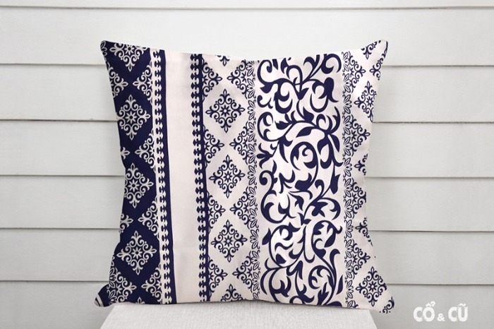 vỏ gối đẹp