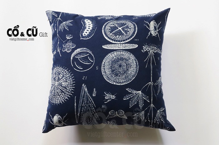 vỏ gối chất lượng