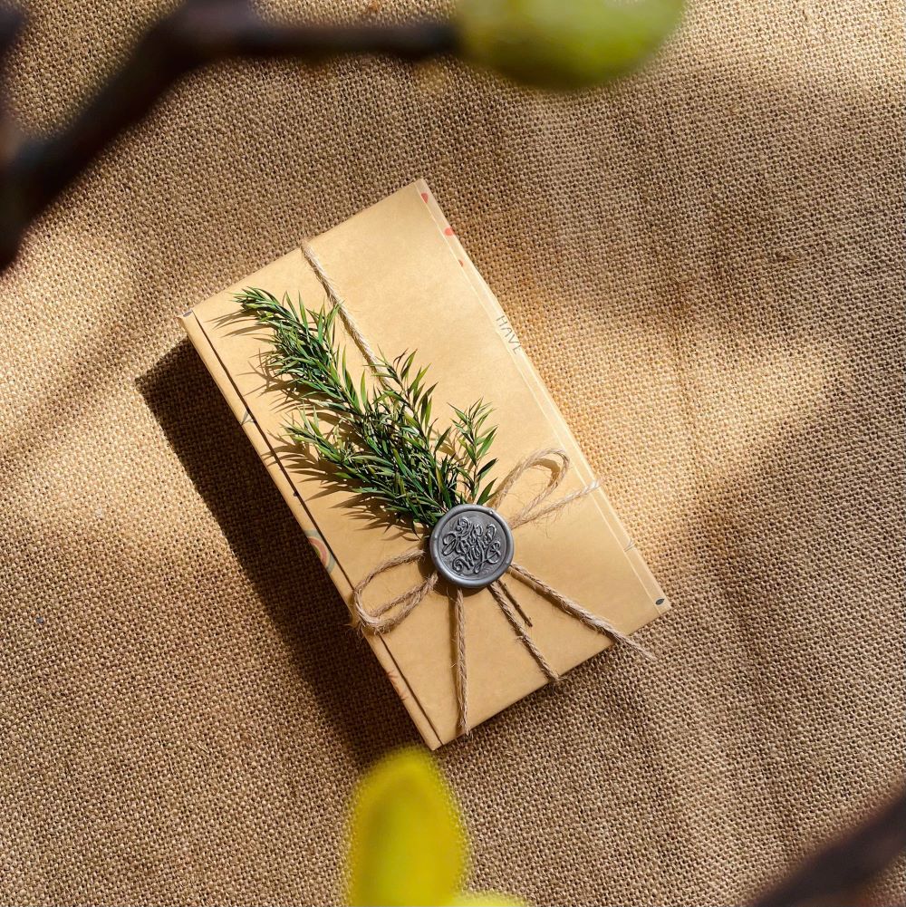 Giay goi qua vintage