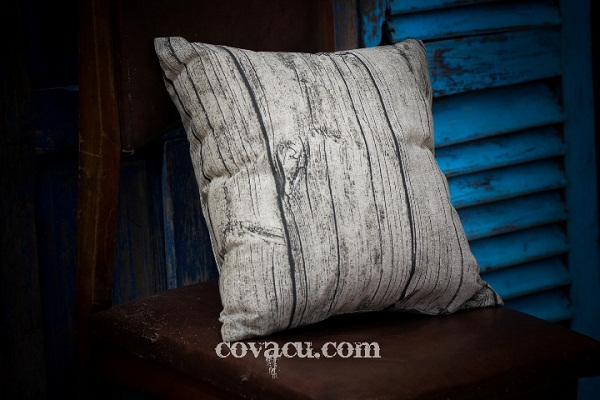 Gối trang trí phồng khách