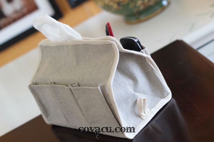 Hộp đựng khăn giấy độc đáo