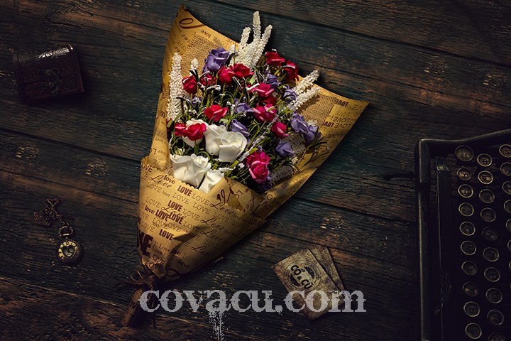 Chất liệu: Xốp + PE (Foam);