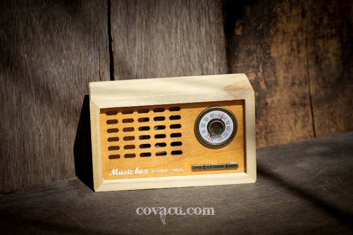 hộp âm nhạc