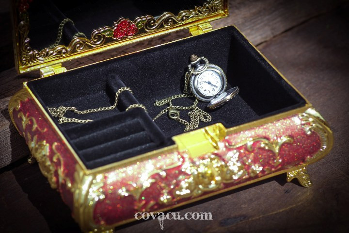 Hộp đựng trang sức