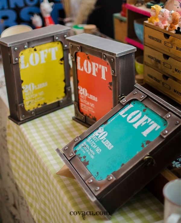 hộp đựng chìa khóa