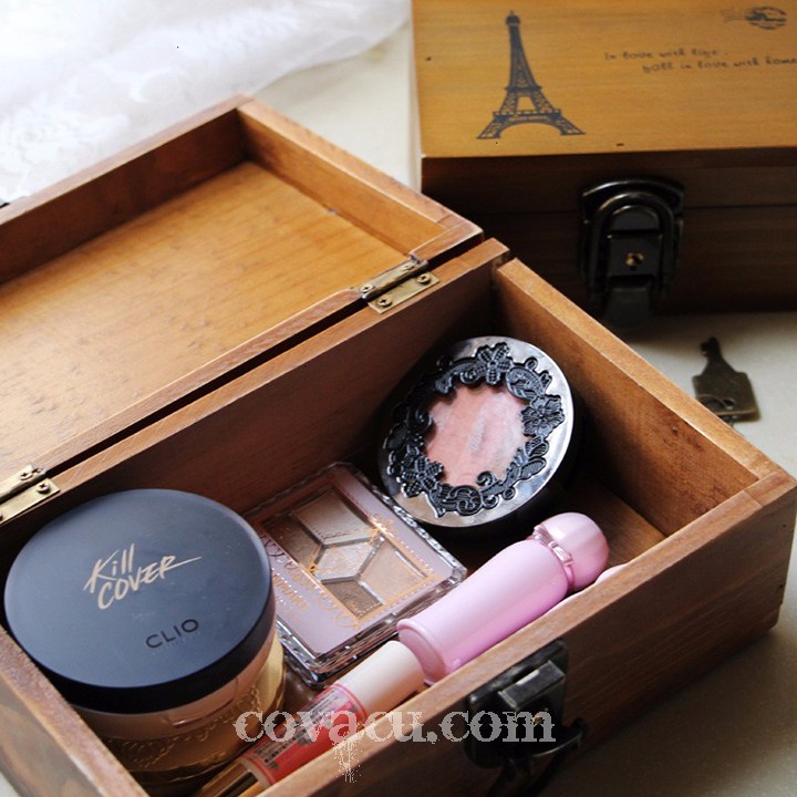 Hộp đựng đồ cá nhân có khóa