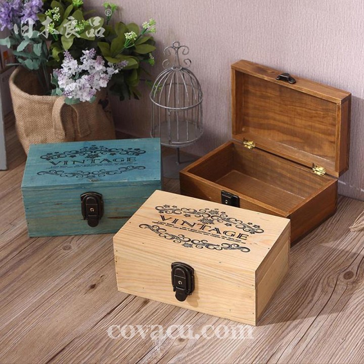 Hộp đựng đồ cá nhân có khóa