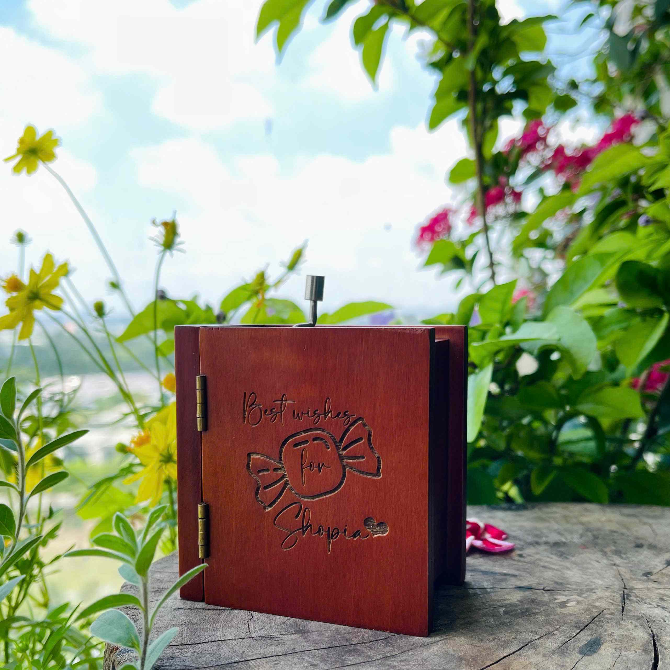 Hop - nhac - go - khac - ten