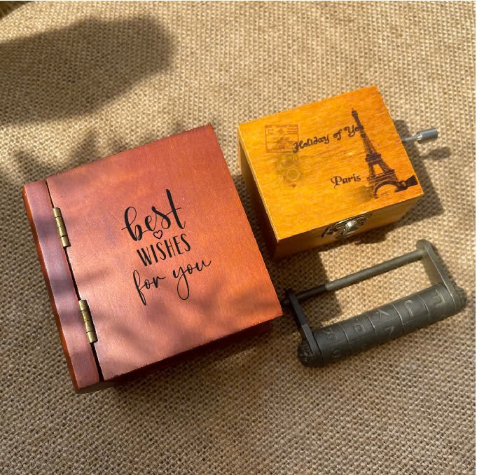 Hop - nhac - go - khac - ten