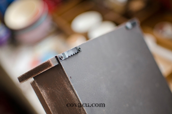 hộp treo chìa khóa