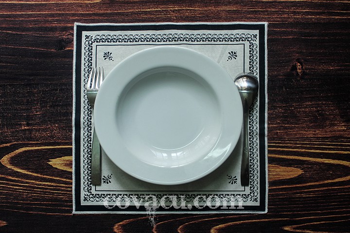 Khăn ăn đa năng Cổ & Cũ