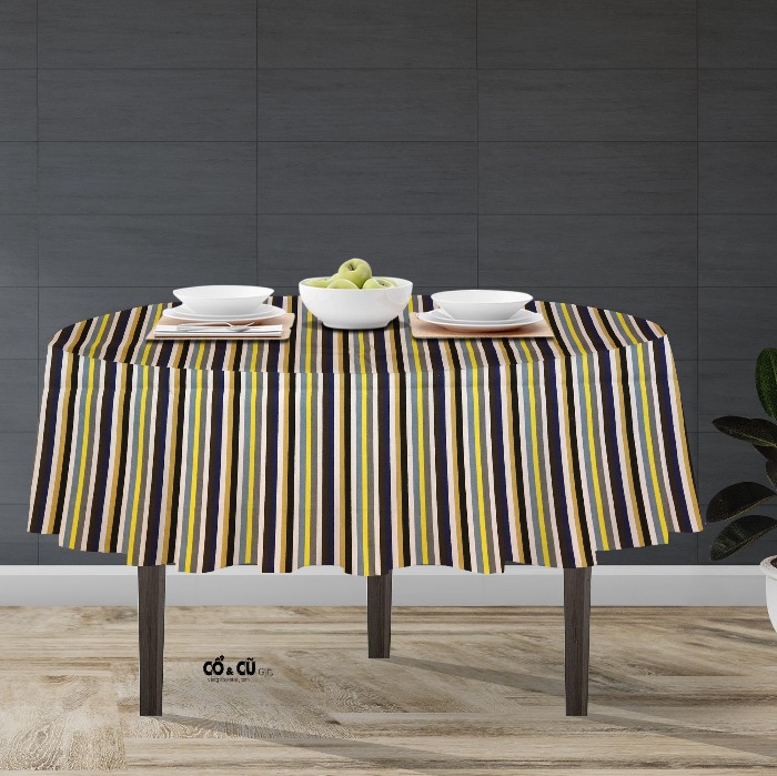 may khăn bàn ăn uy tín