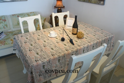 Khăn trải bán vintage