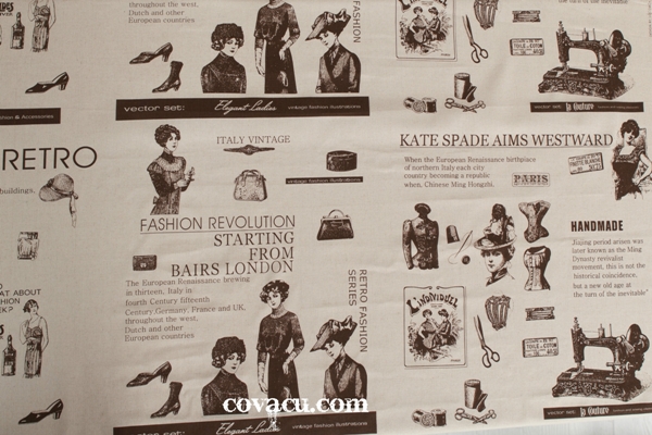 Mẫu vải đẹp tphcm