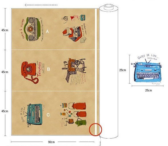 Mẫu vải đẹp làm handmade