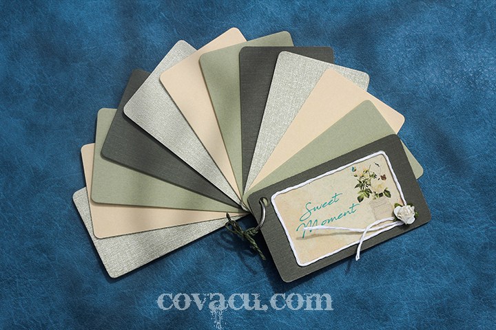 Mini love card - album handmade cực xinh xắn