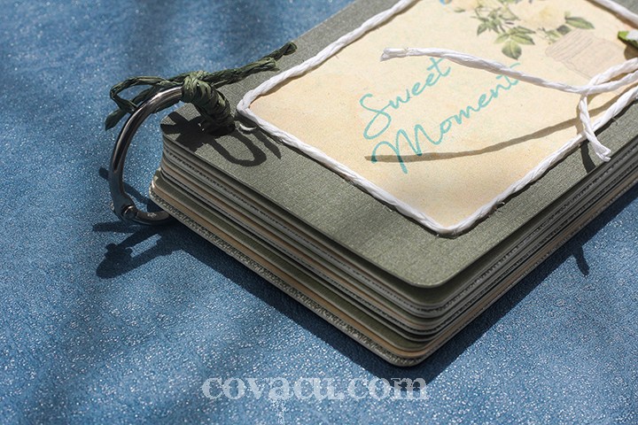 Mini love card - album handmade cực xinh xắn