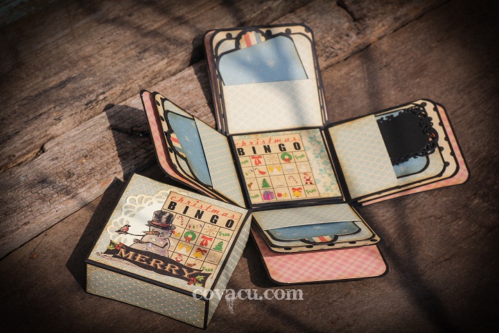 Quà giáng sinh handmade