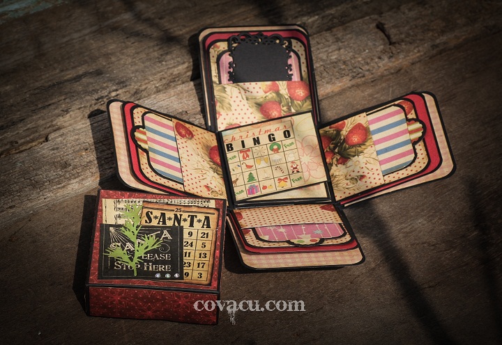 Quà noel handmade đẹp