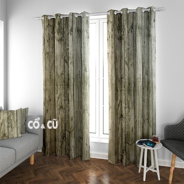 mẫu rèm cửa đẹp sang trọng